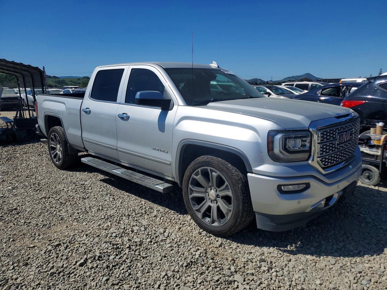 2018 GMC Sierra