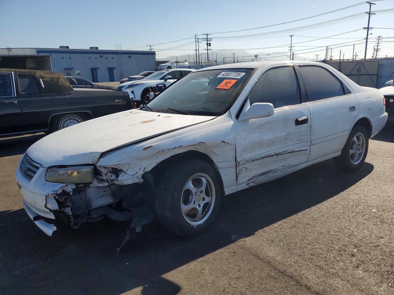 2000 TOYOTA CAMRY