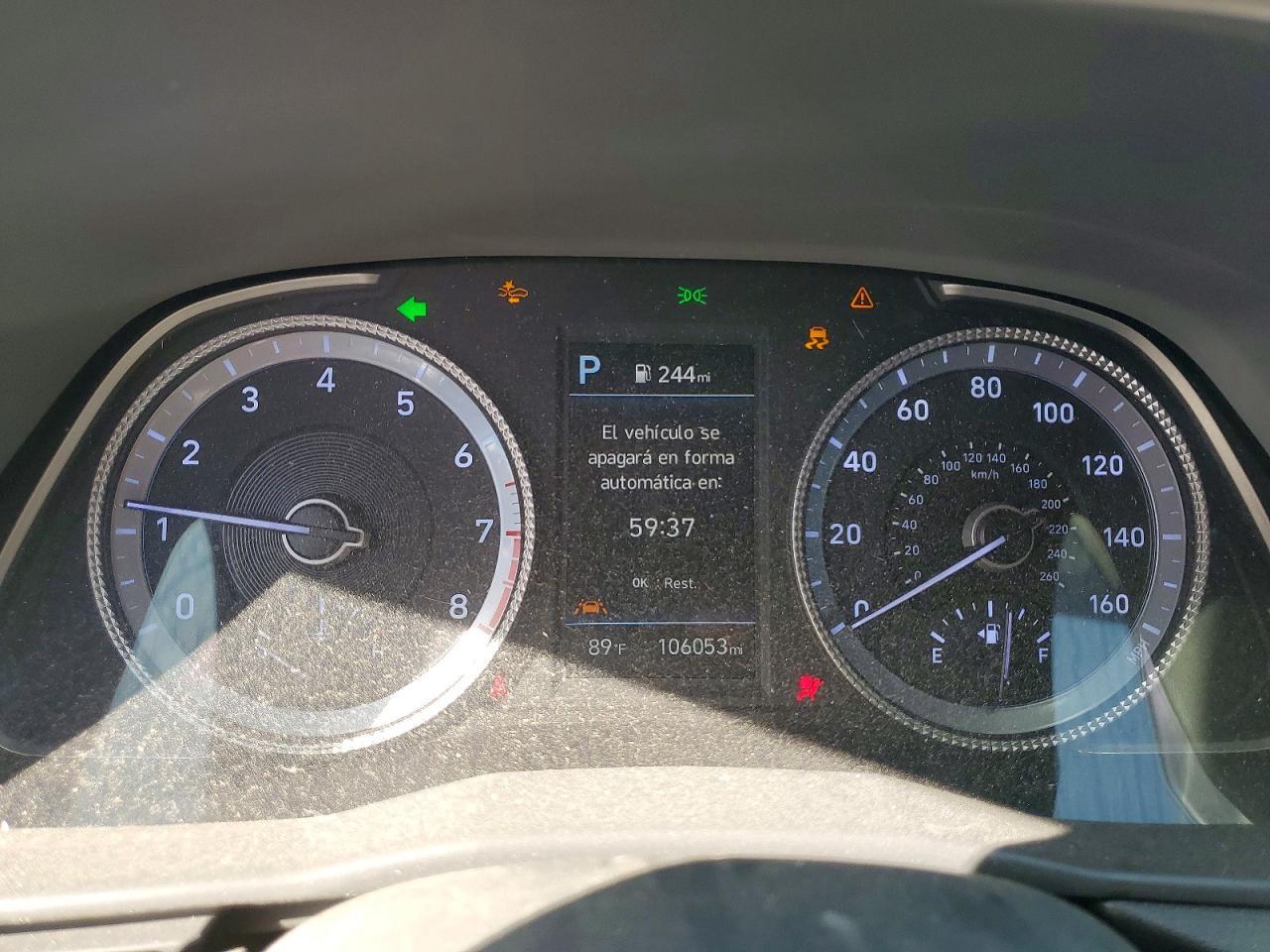 2021 HYUNDAI SONATA