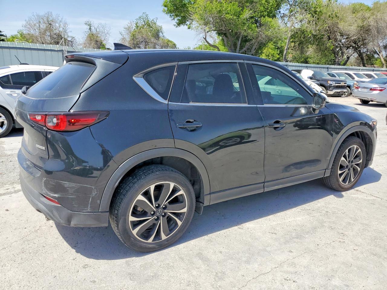 2022 MAZDA CX-5