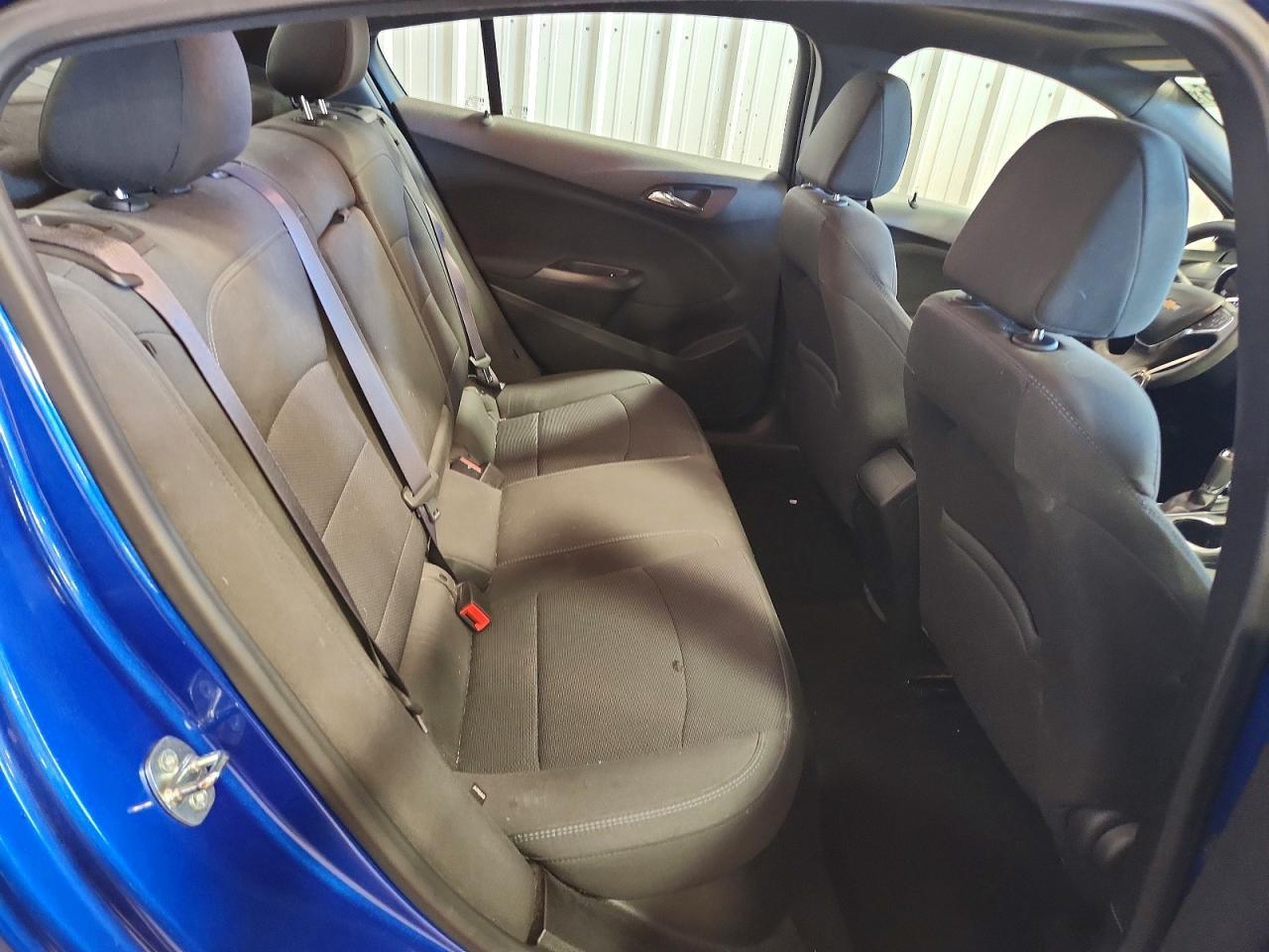 2016 CHEVROLET CRUZE