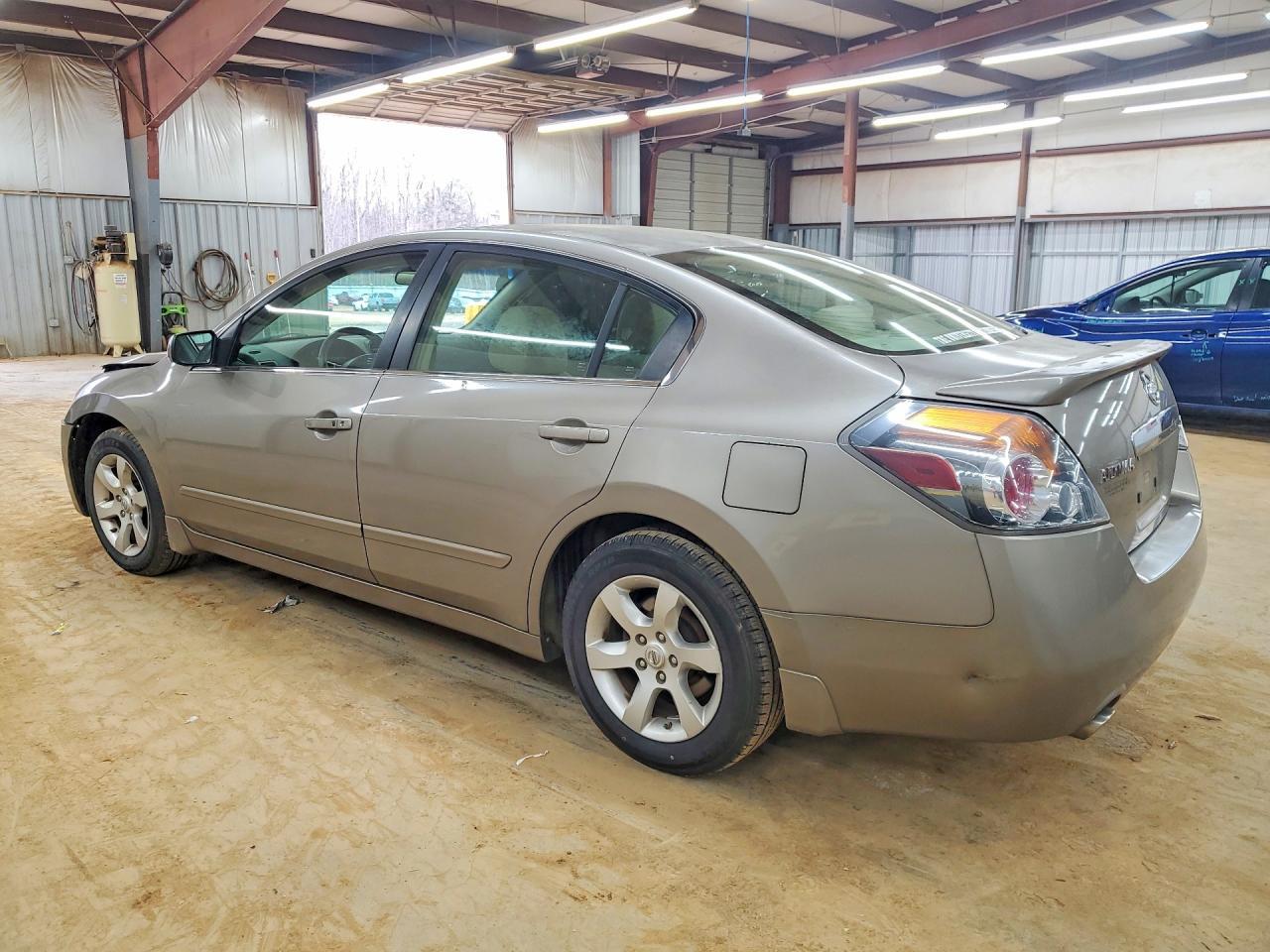 2008 NISSAN ALTIMA