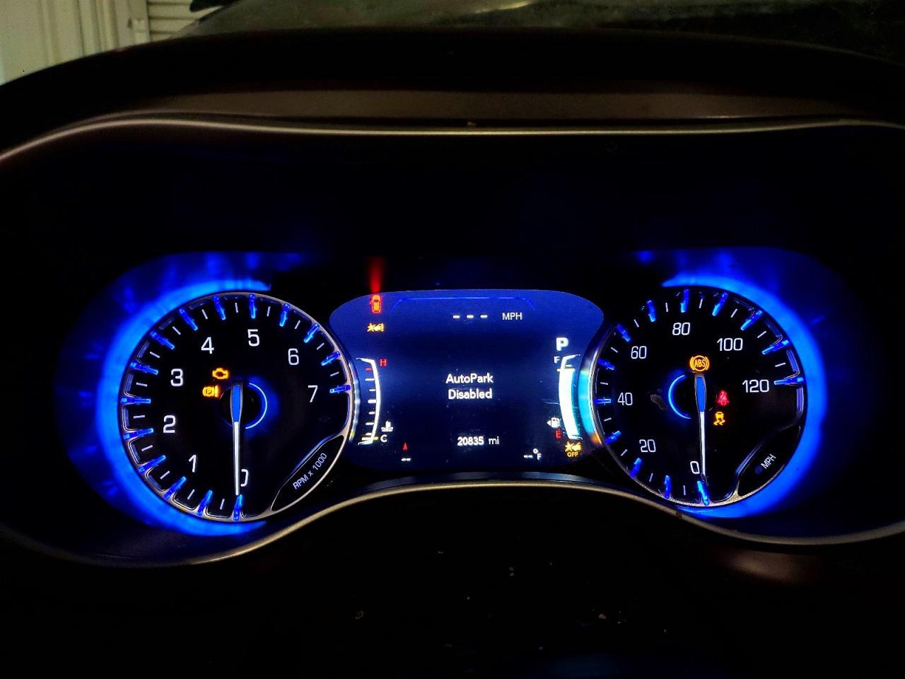 2025 CHRYSLER Voyager