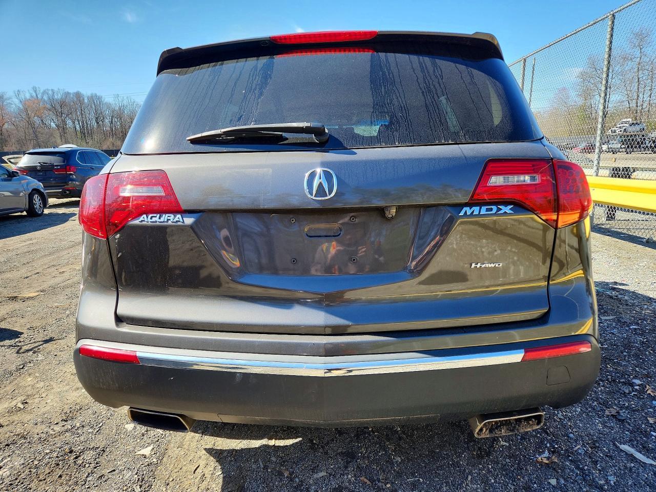 2011 ACURA MDX