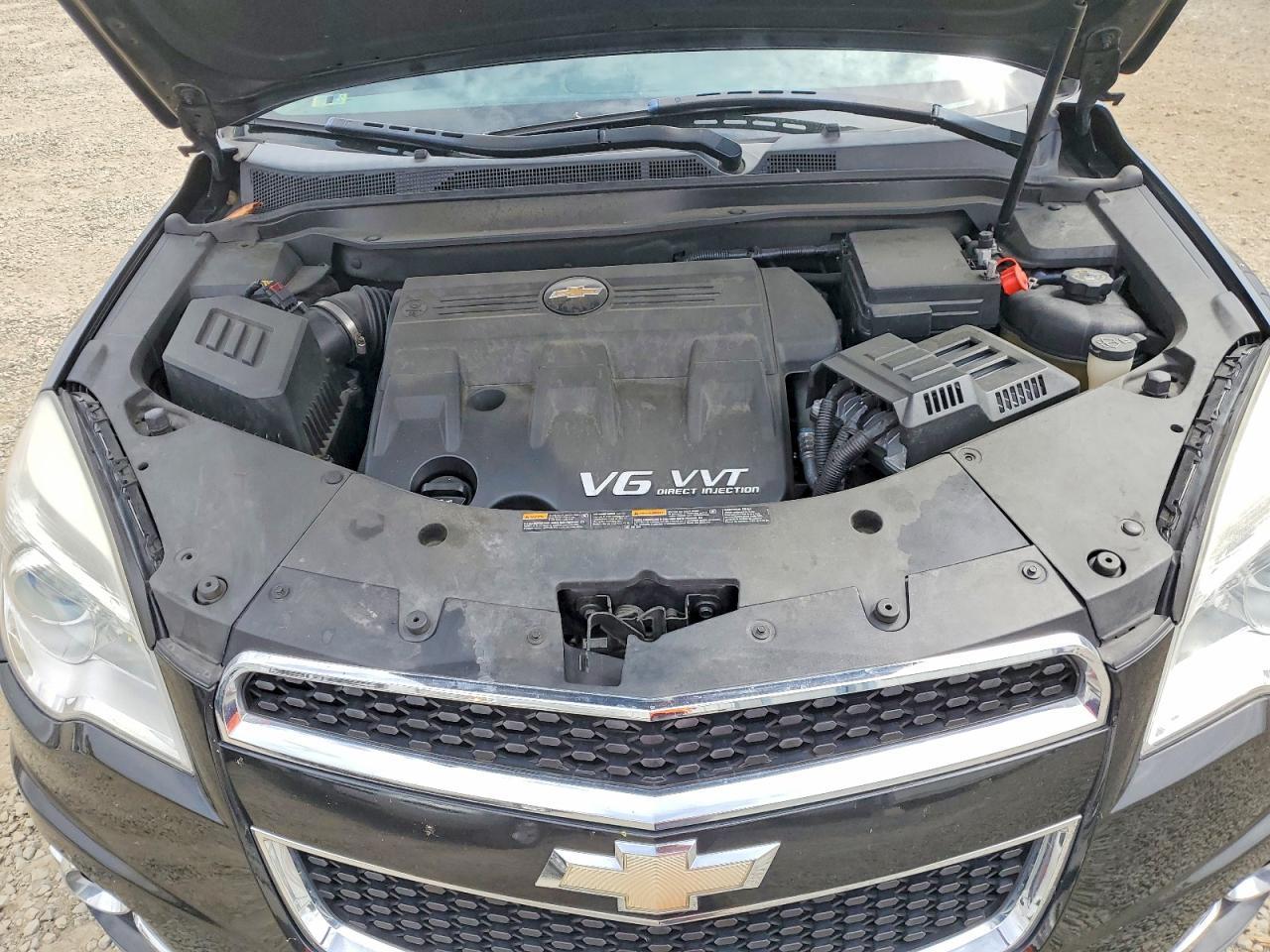 2012 CHEVROLET EQUINOX