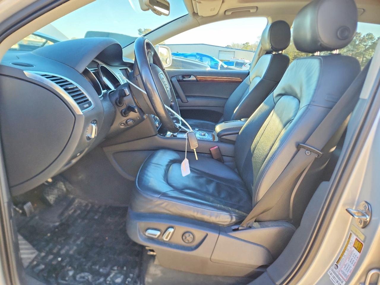 2014 AUDI Q7