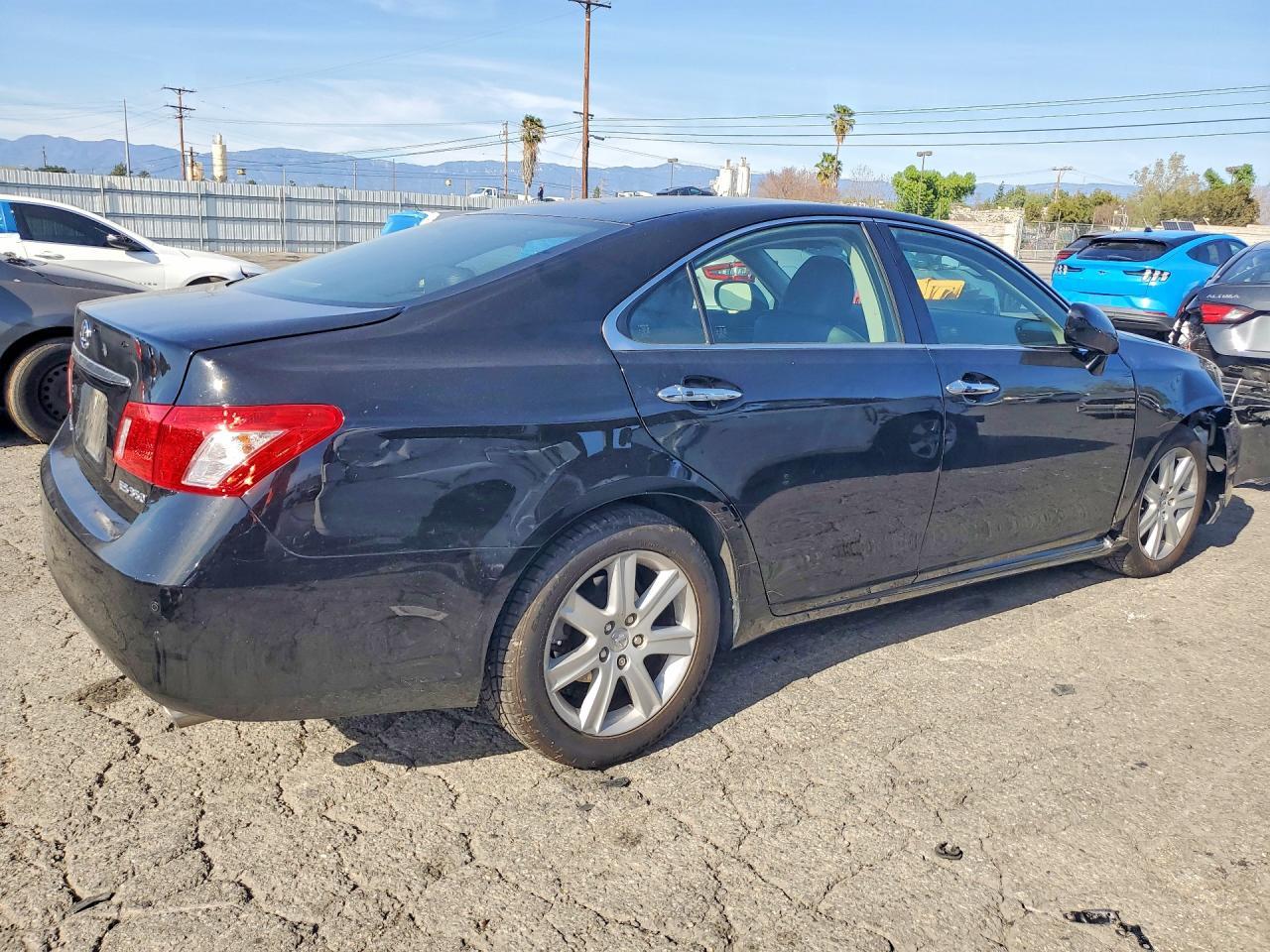 2007 LEXUS ES 350