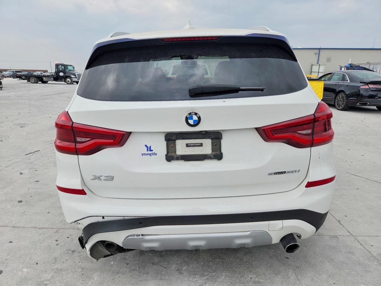 2020 BMW X3