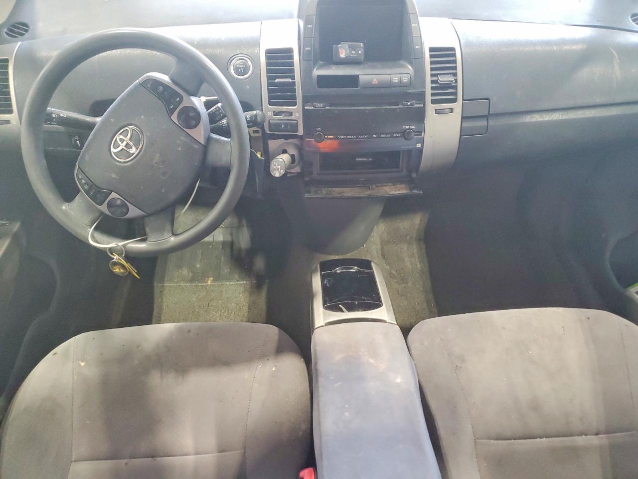 2006 TOYOTA PRIUS