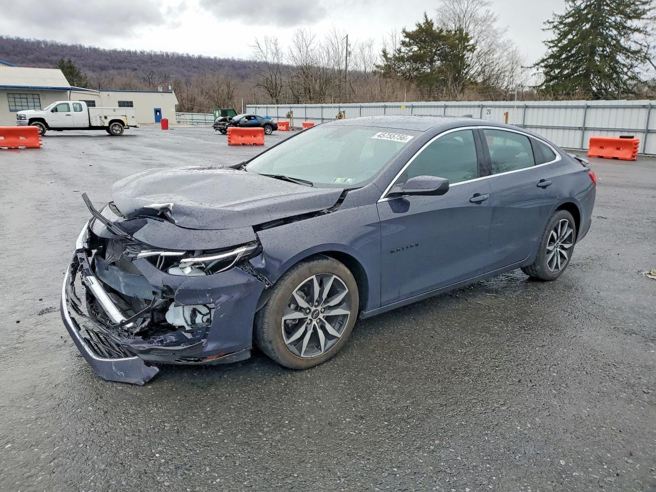 2025 CHEVROLET MALIBU
