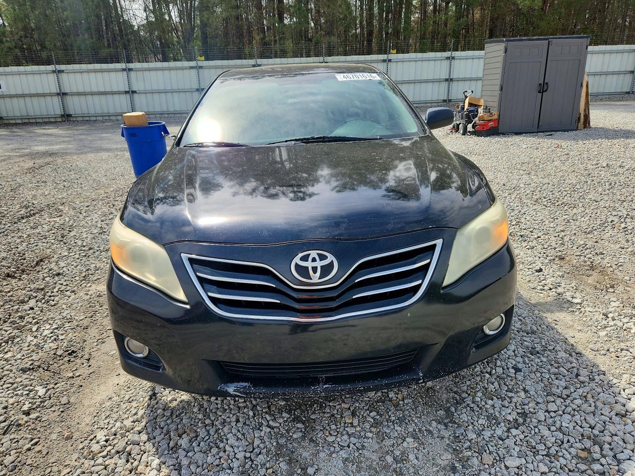 2010 TOYOTA CAMRY