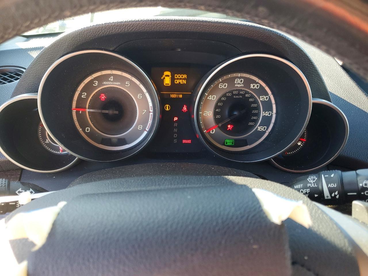 2012 ACURA MDX