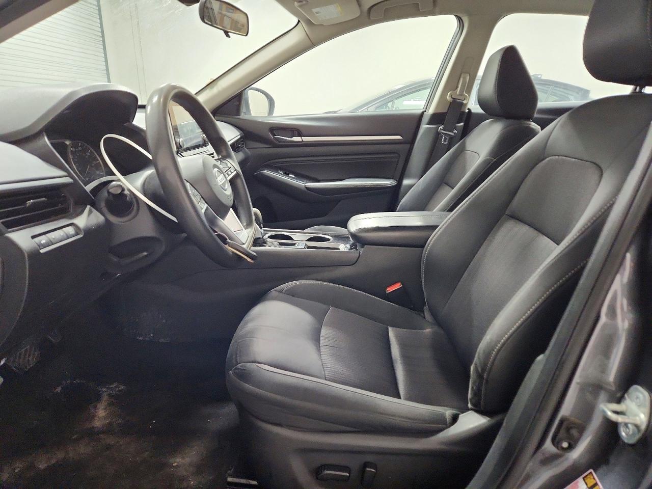 2021 NISSAN ALTIMA