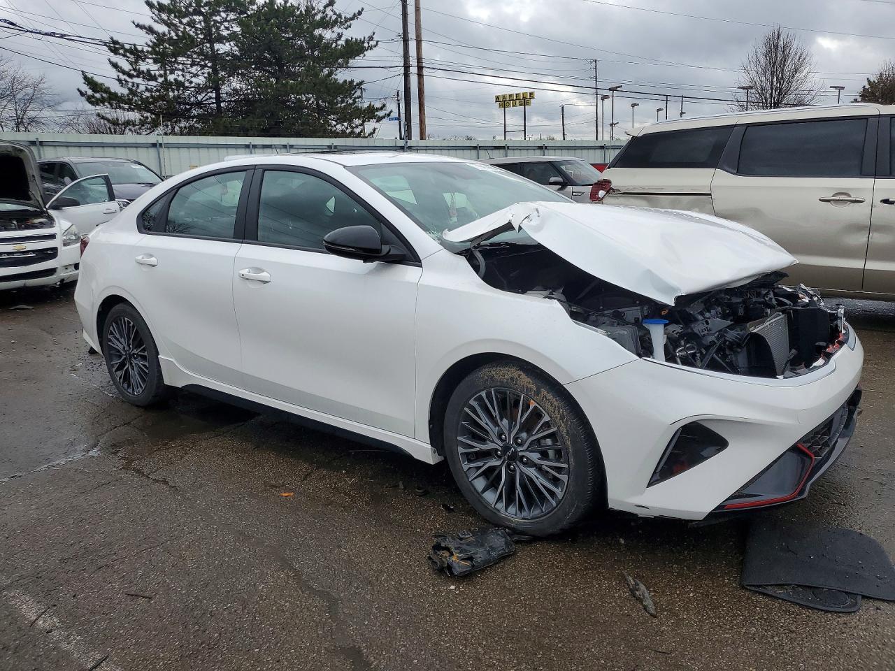2024 KIA FORTE
