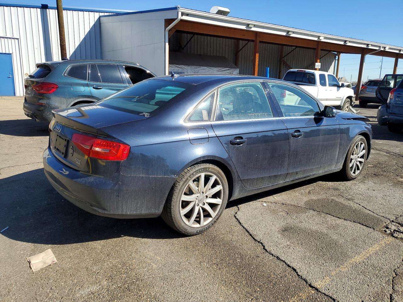 2013 AUDI A4