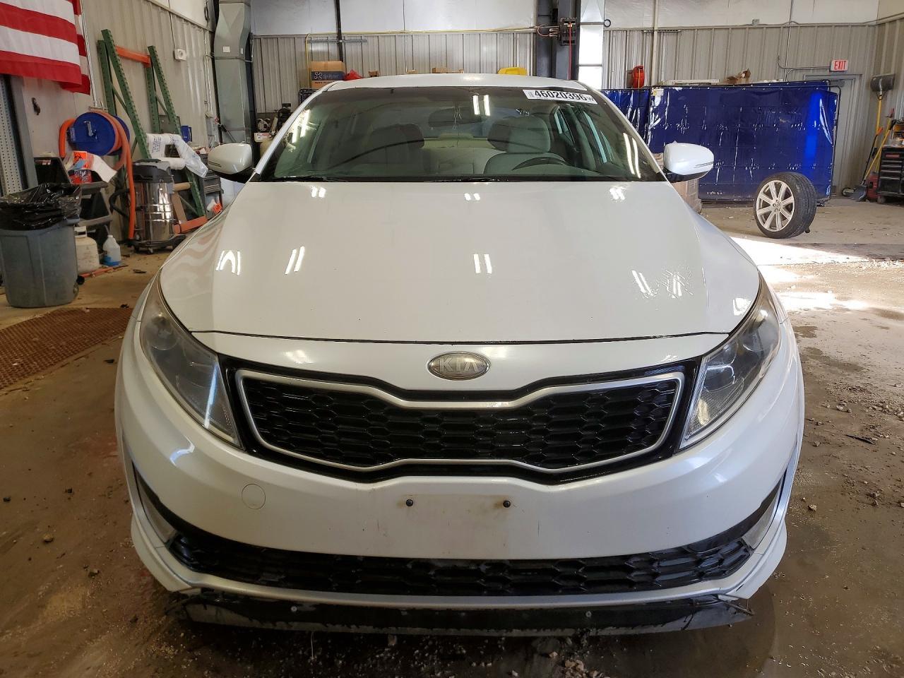 2012 KIA Optima Hybrid