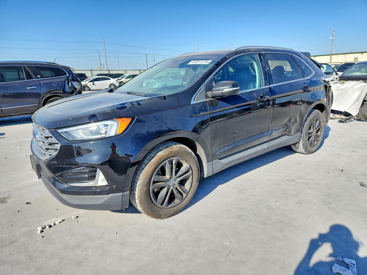 2020 FORD EDGE