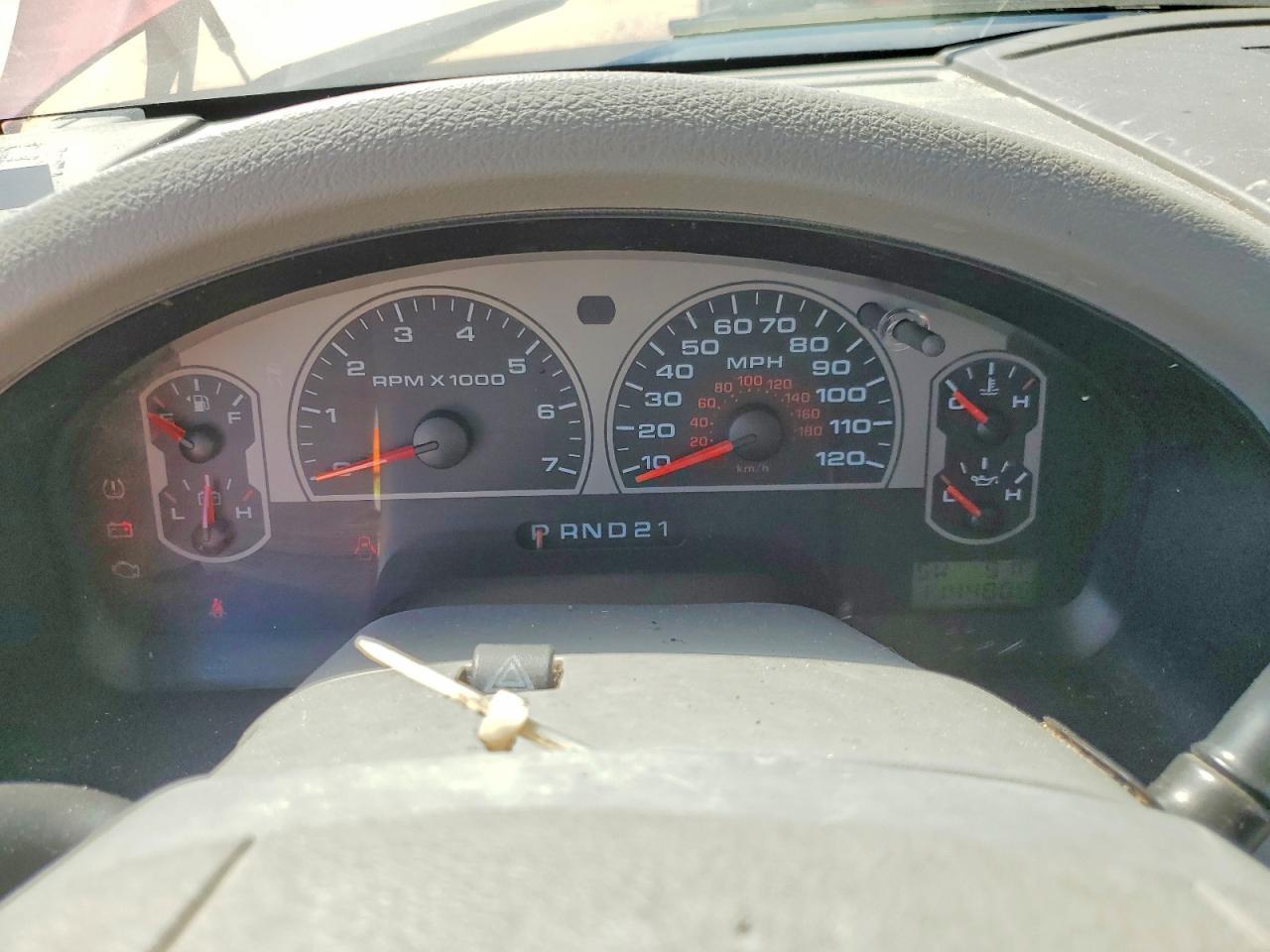 2007 FORD F-150 Lightning