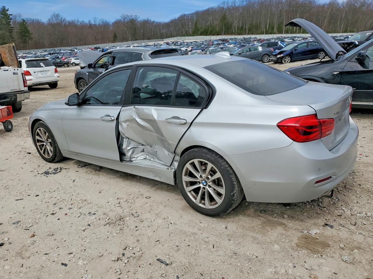 2017 BMW 3 SERIES
