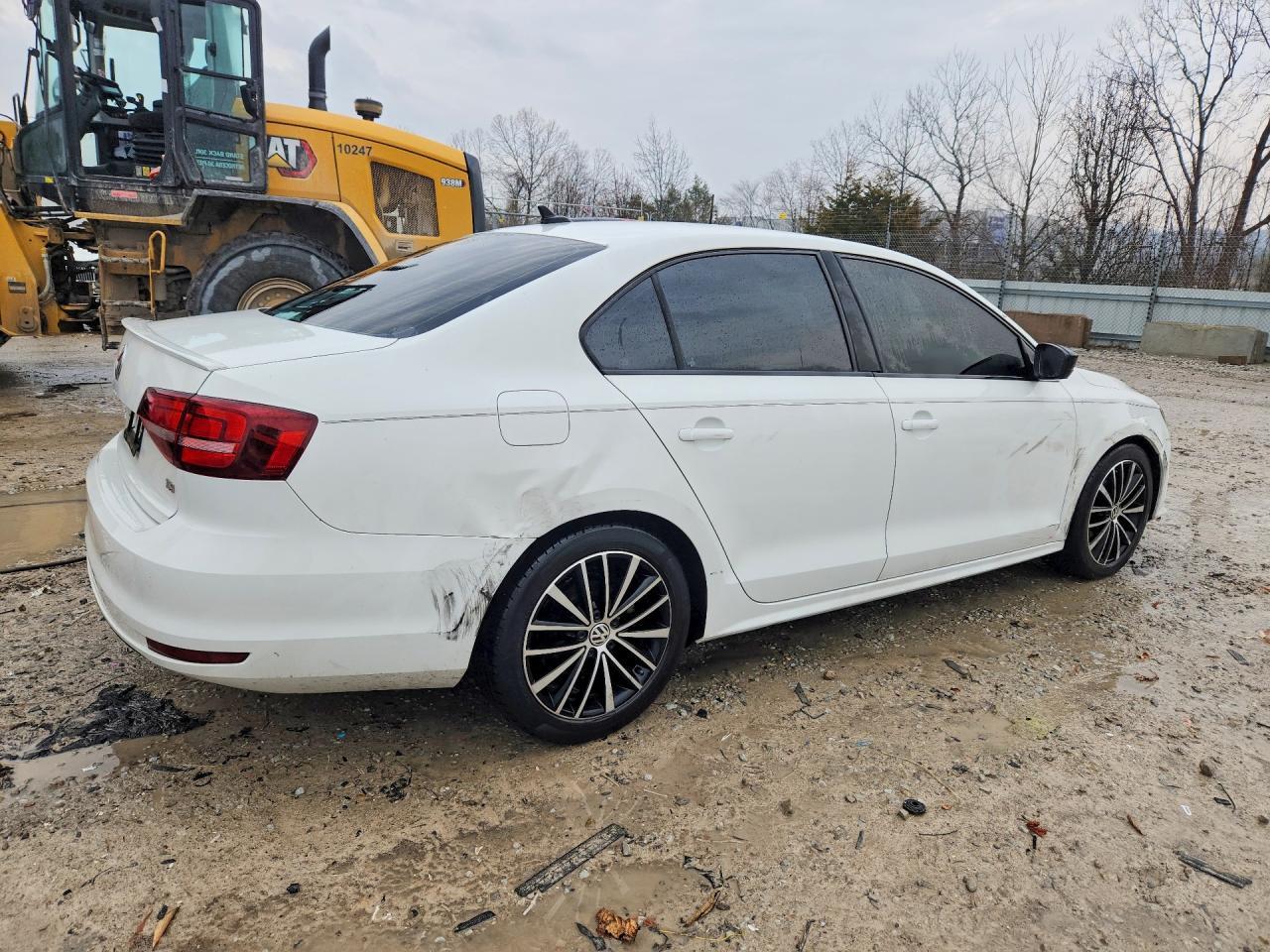 2016 VOLKSWAGEN JETTA