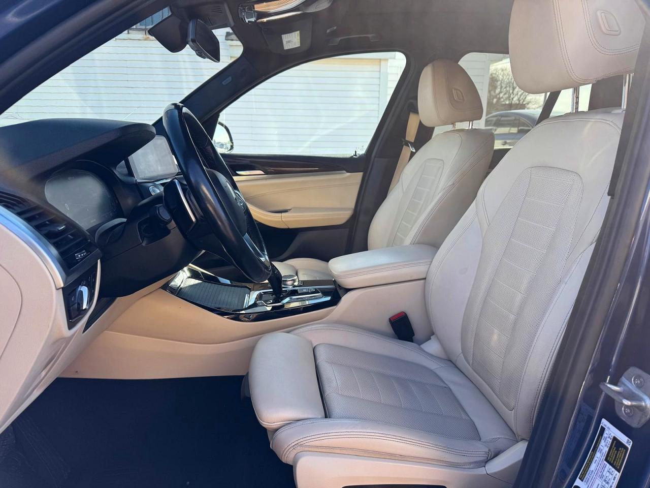 2021 BMW X3