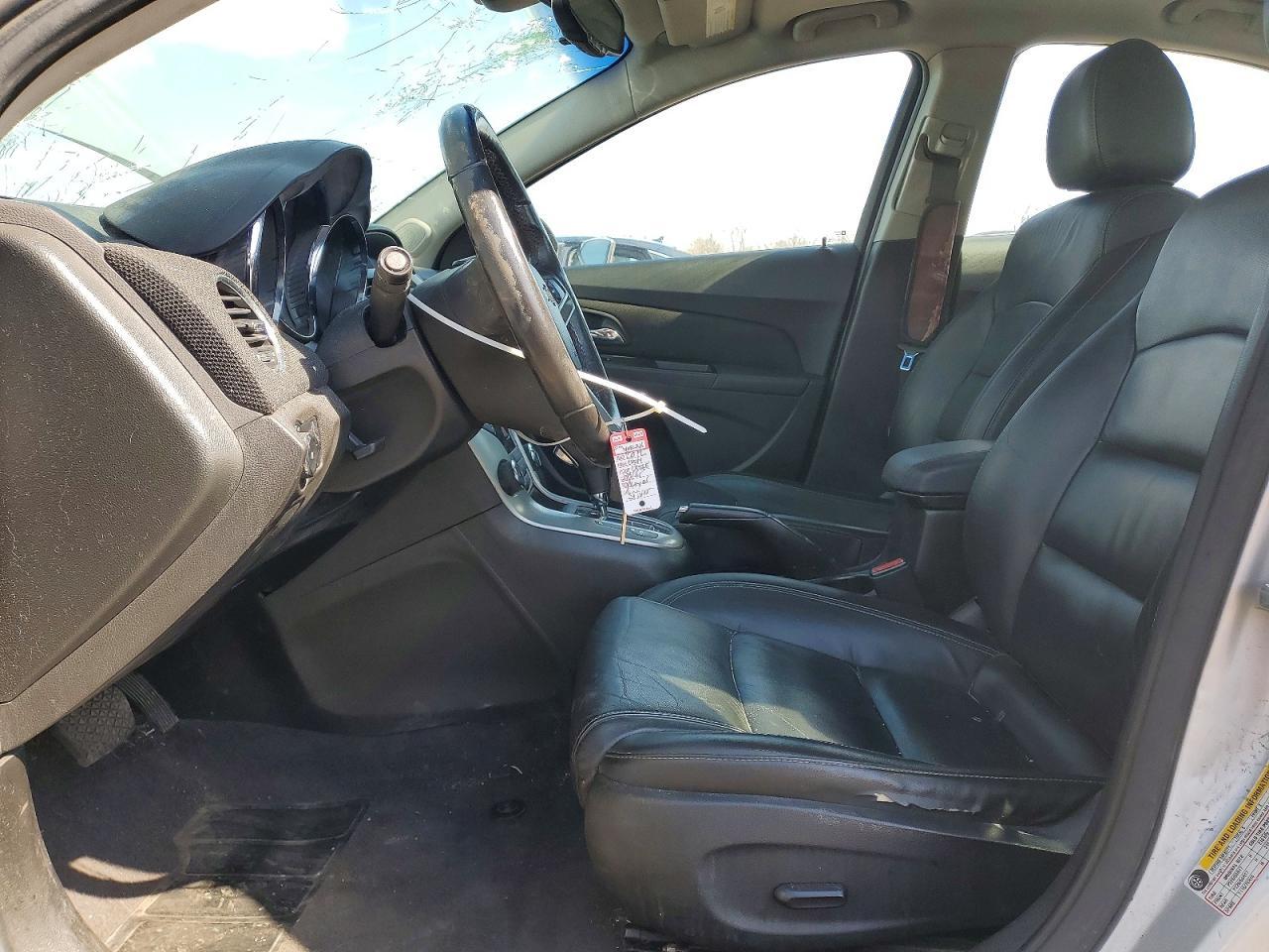 2012 CHEVROLET CRUZE