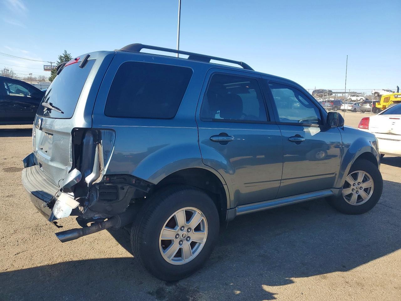 2010 MERCURY Mariner