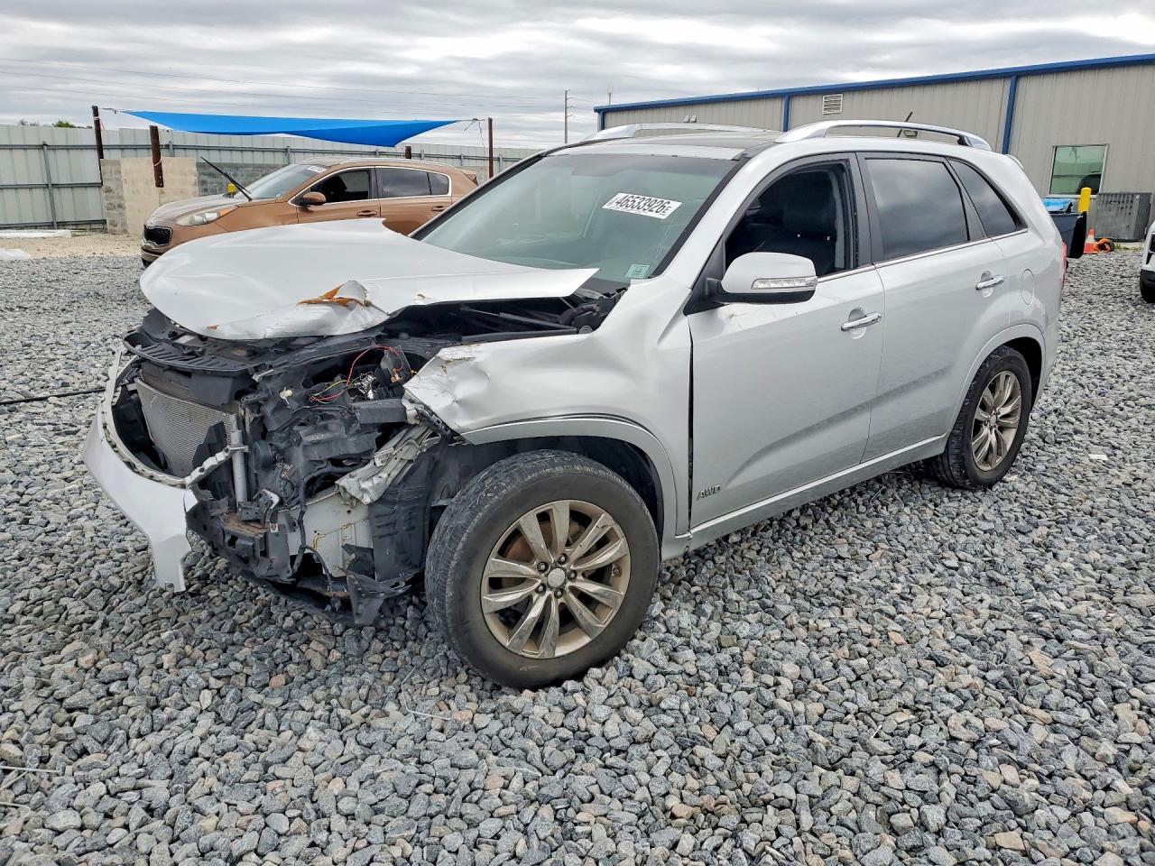 2013 KIA SORENTO