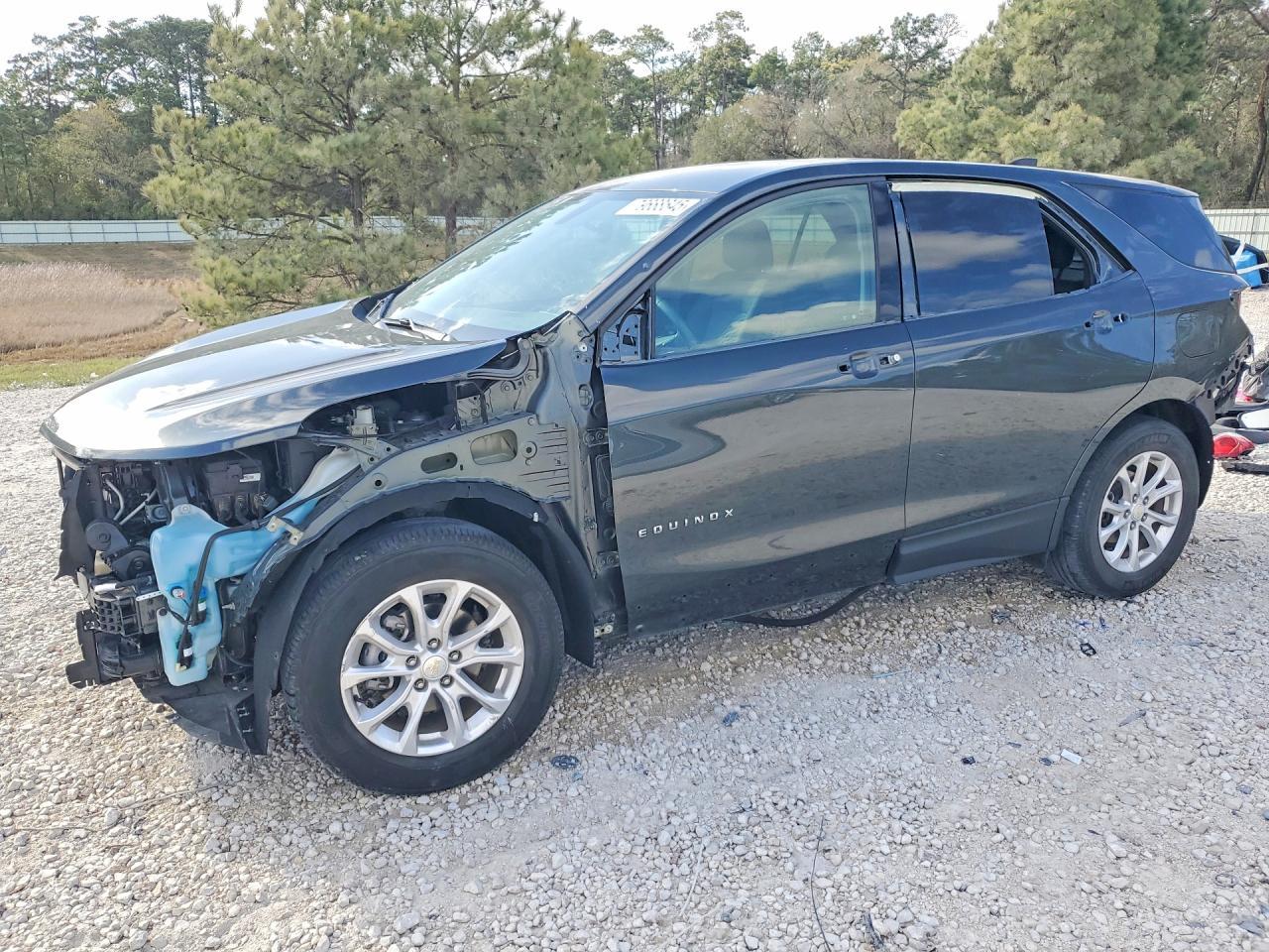 2019 CHEVROLET EQUINOX
