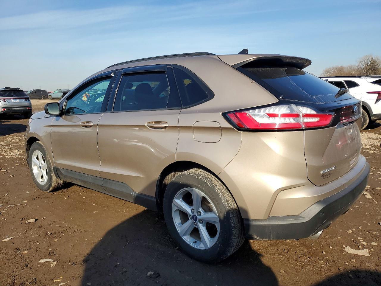 2020 FORD EDGE