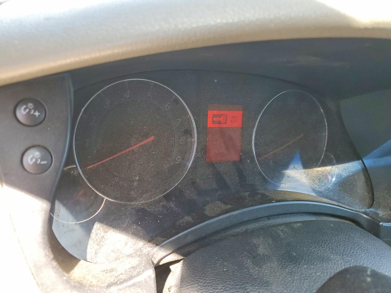2008 INFINITI EX35