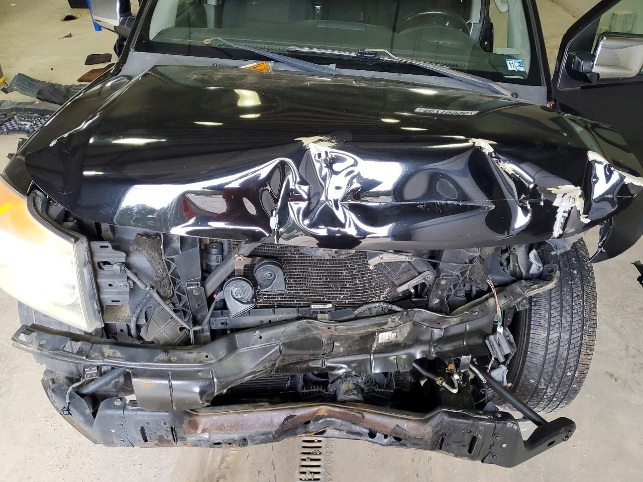 2010 NISSAN Armada