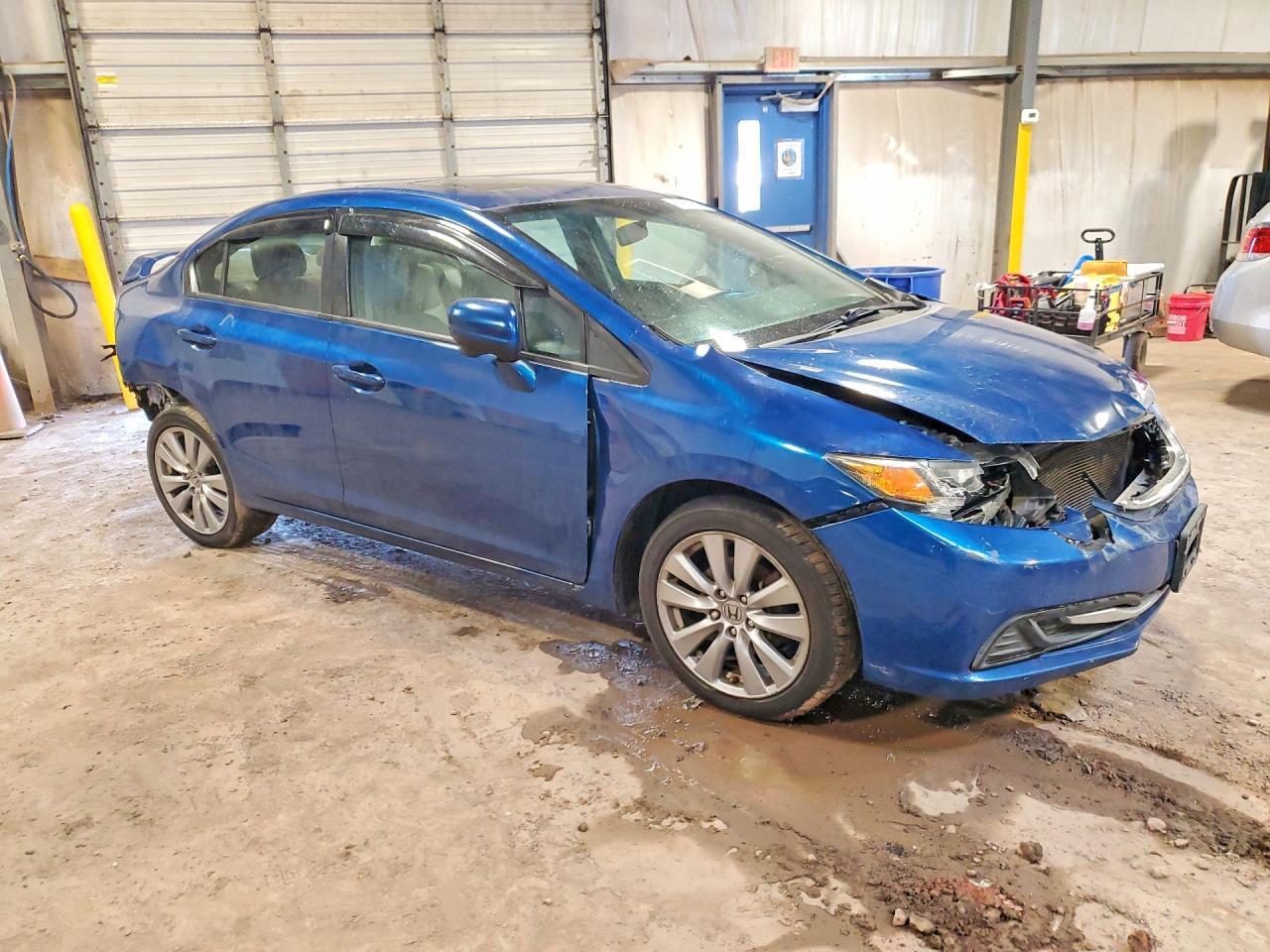 2014 HONDA CIVIC