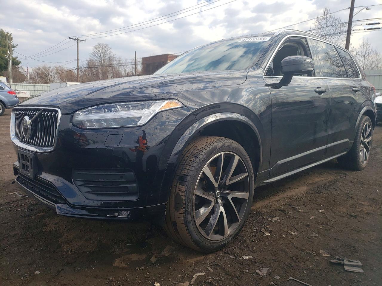 2021 VOLVO XC90