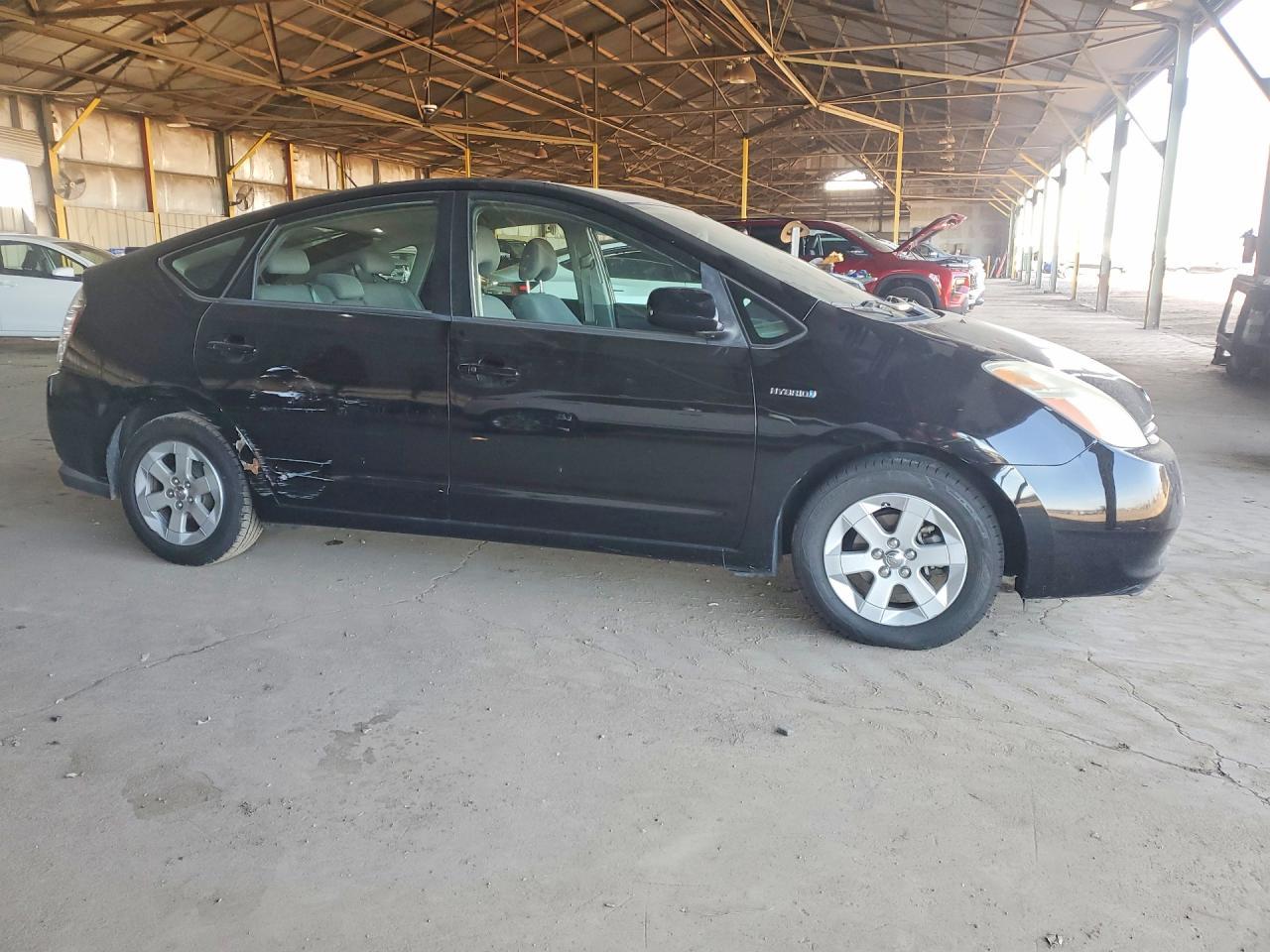 2008 TOYOTA PRIUS