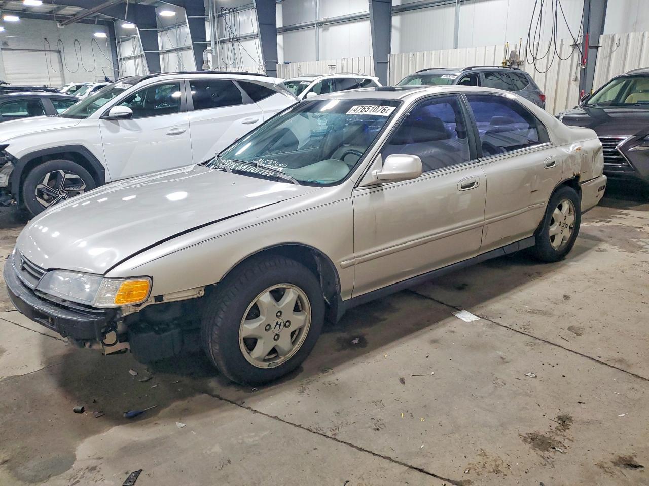 1996 HONDA ACCORD