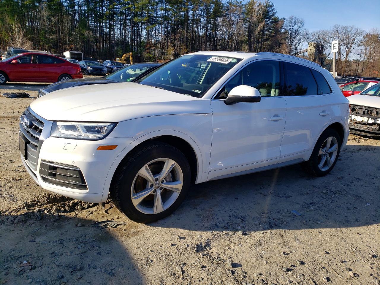 2020 AUDI Q5