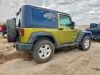 2008 JEEP WRANGLER