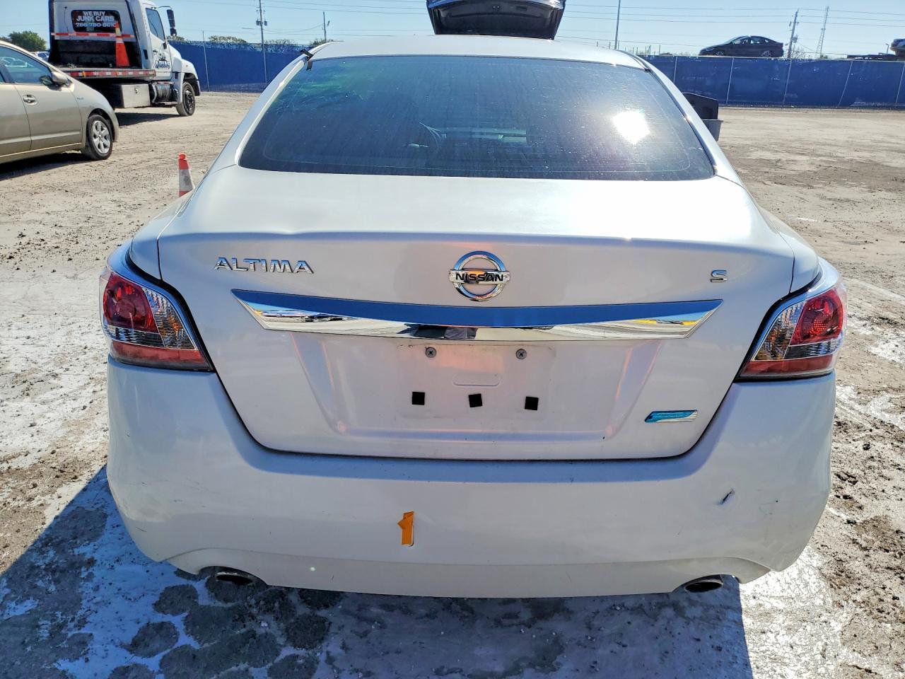 2014 NISSAN ALTIMA