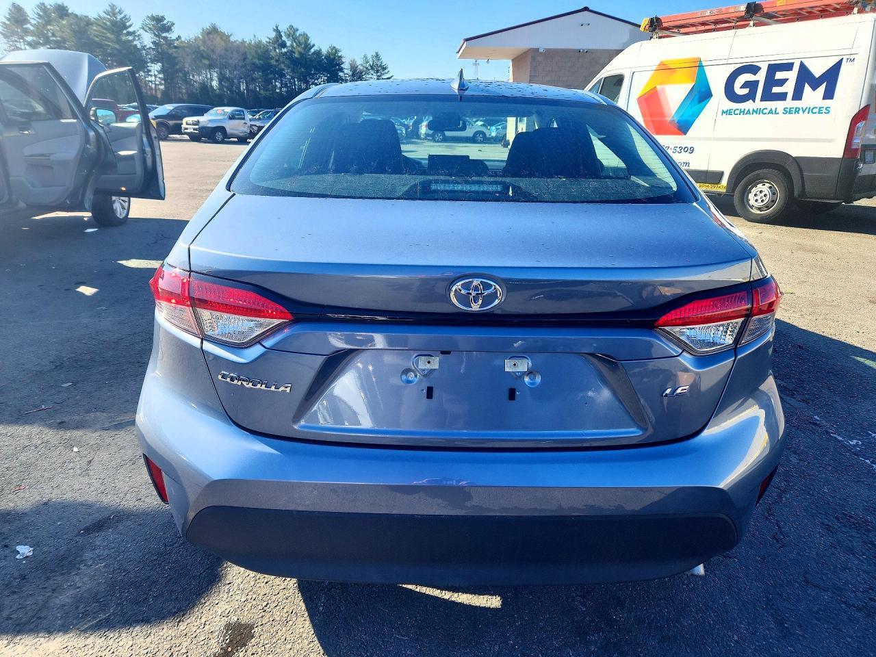 2025 TOYOTA COROLLA