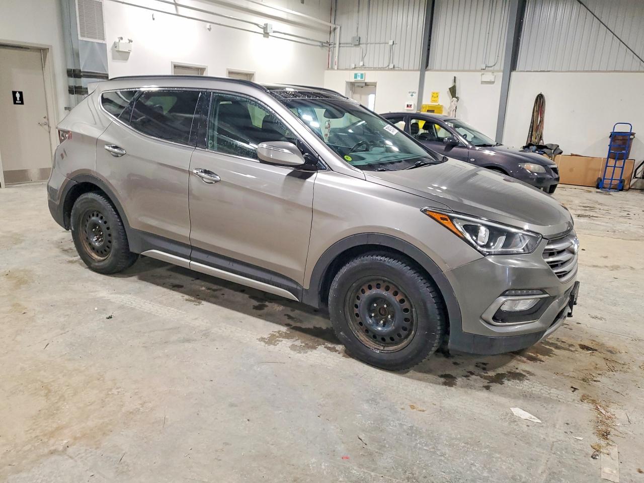 2017 HYUNDAI SANTA FE