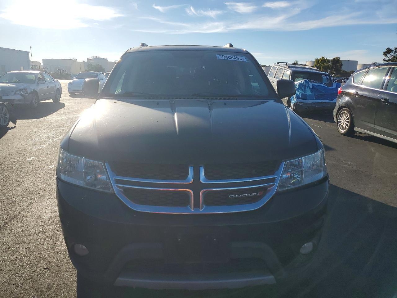 2016 DODGE JOURNEY