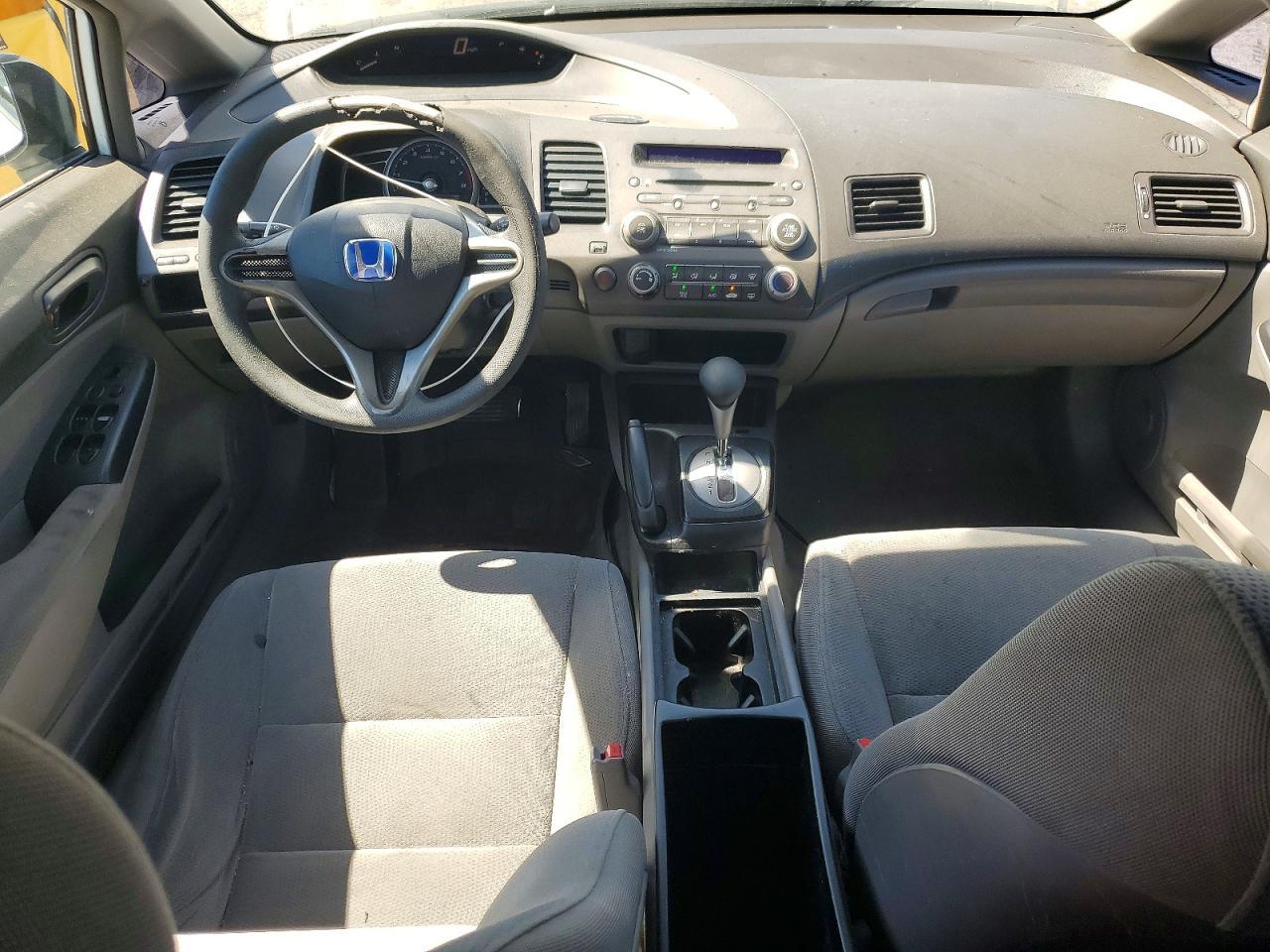 2011 HONDA CIVIC