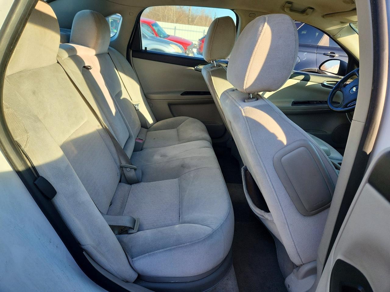 2012 CHEVROLET IMPALA