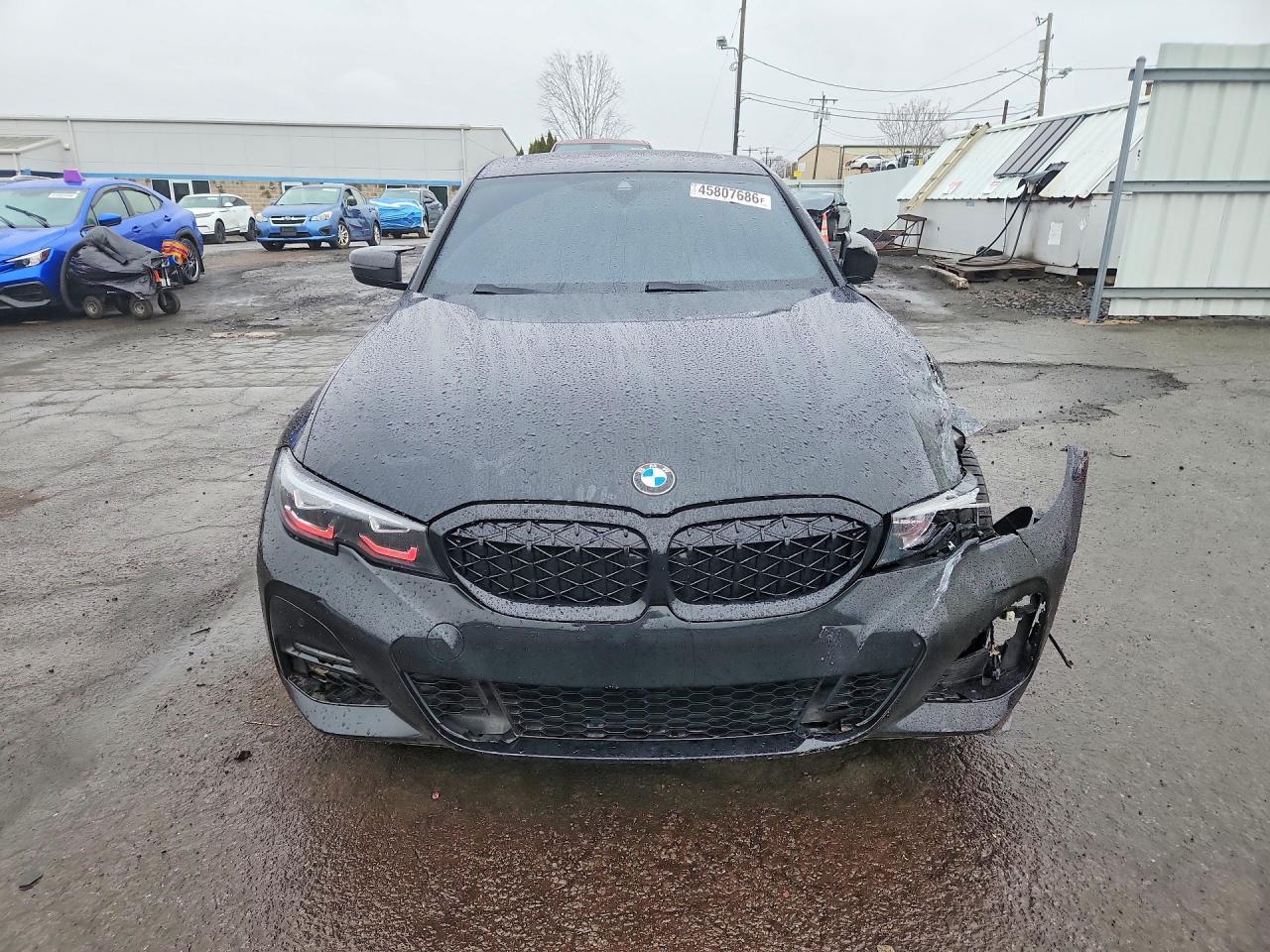 2022 BMW 3 SERIES