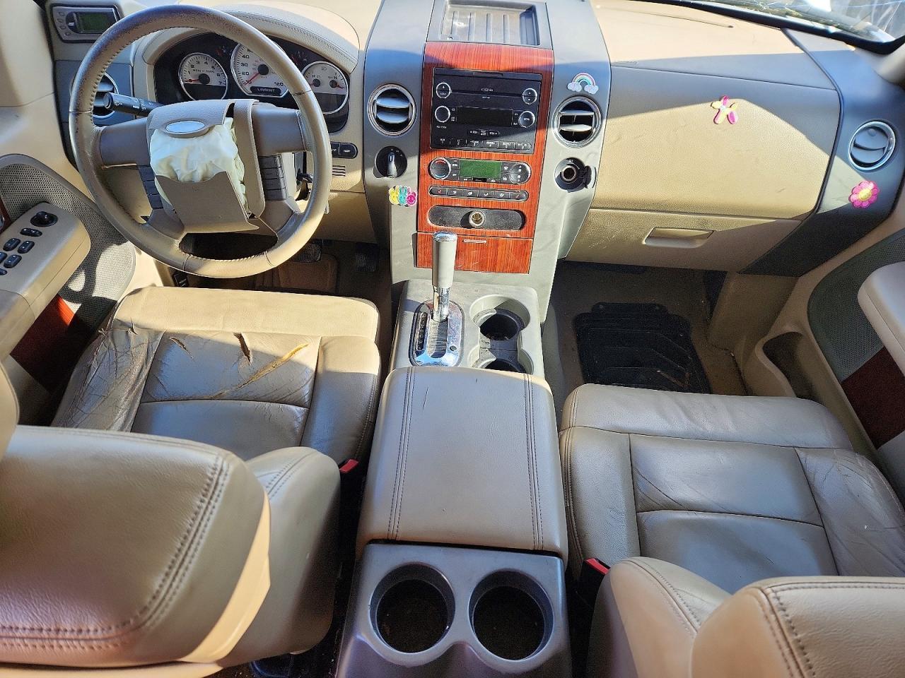 2008 FORD F-150 Lightning