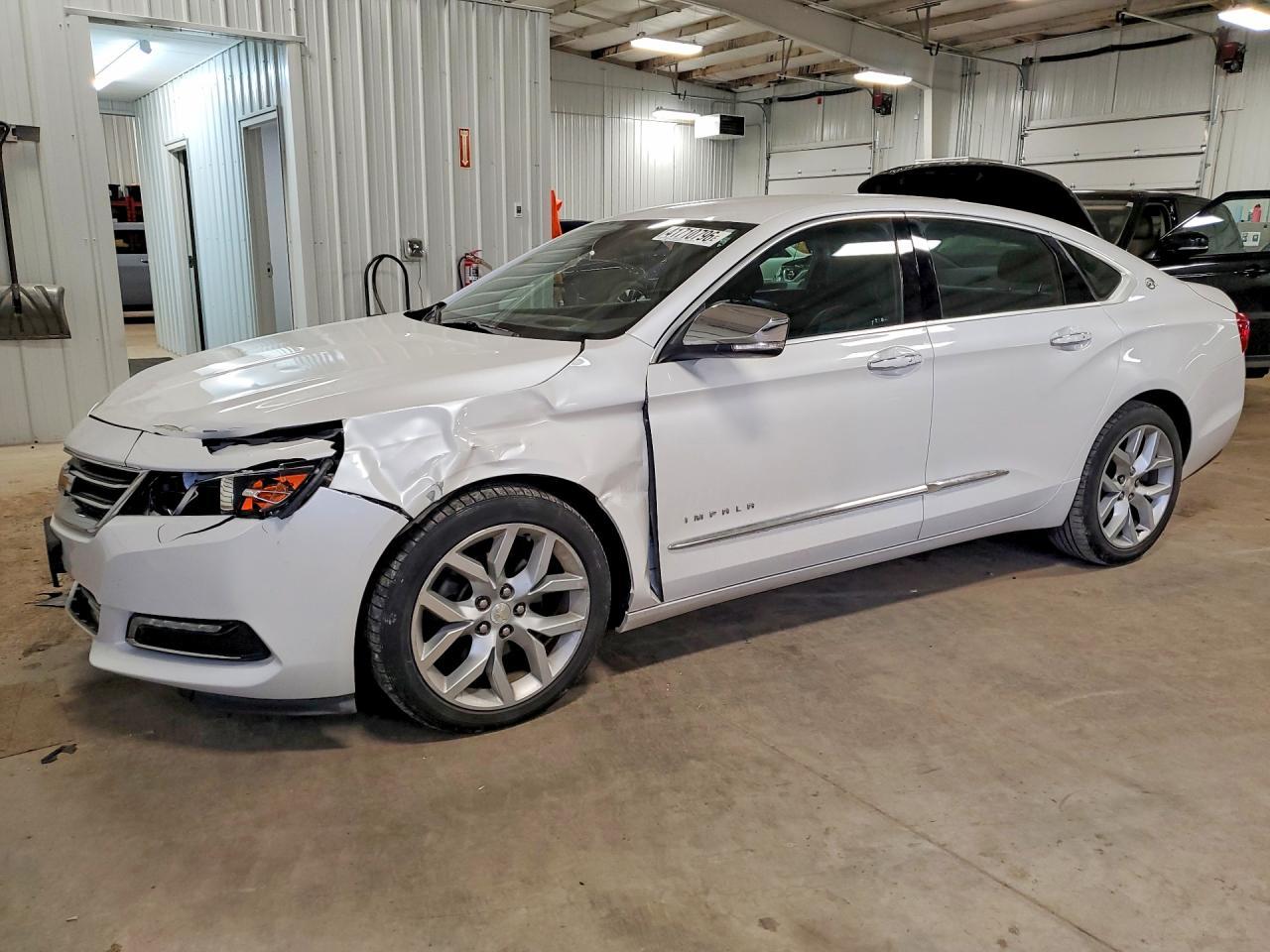 2016 CHEVROLET IMPALA
