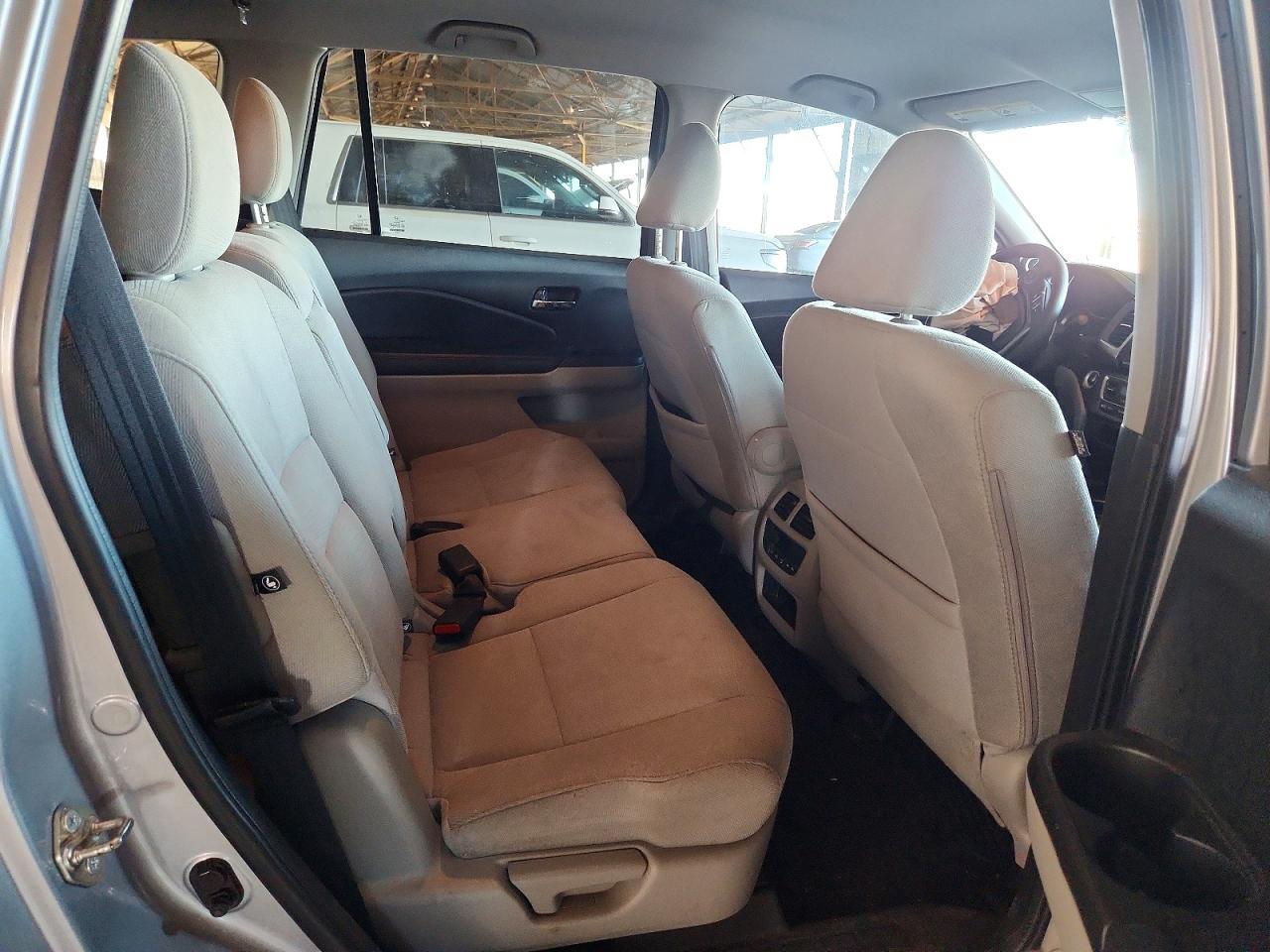 2018 HONDA PILOT