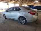 2018 TOYOTA COROLLA