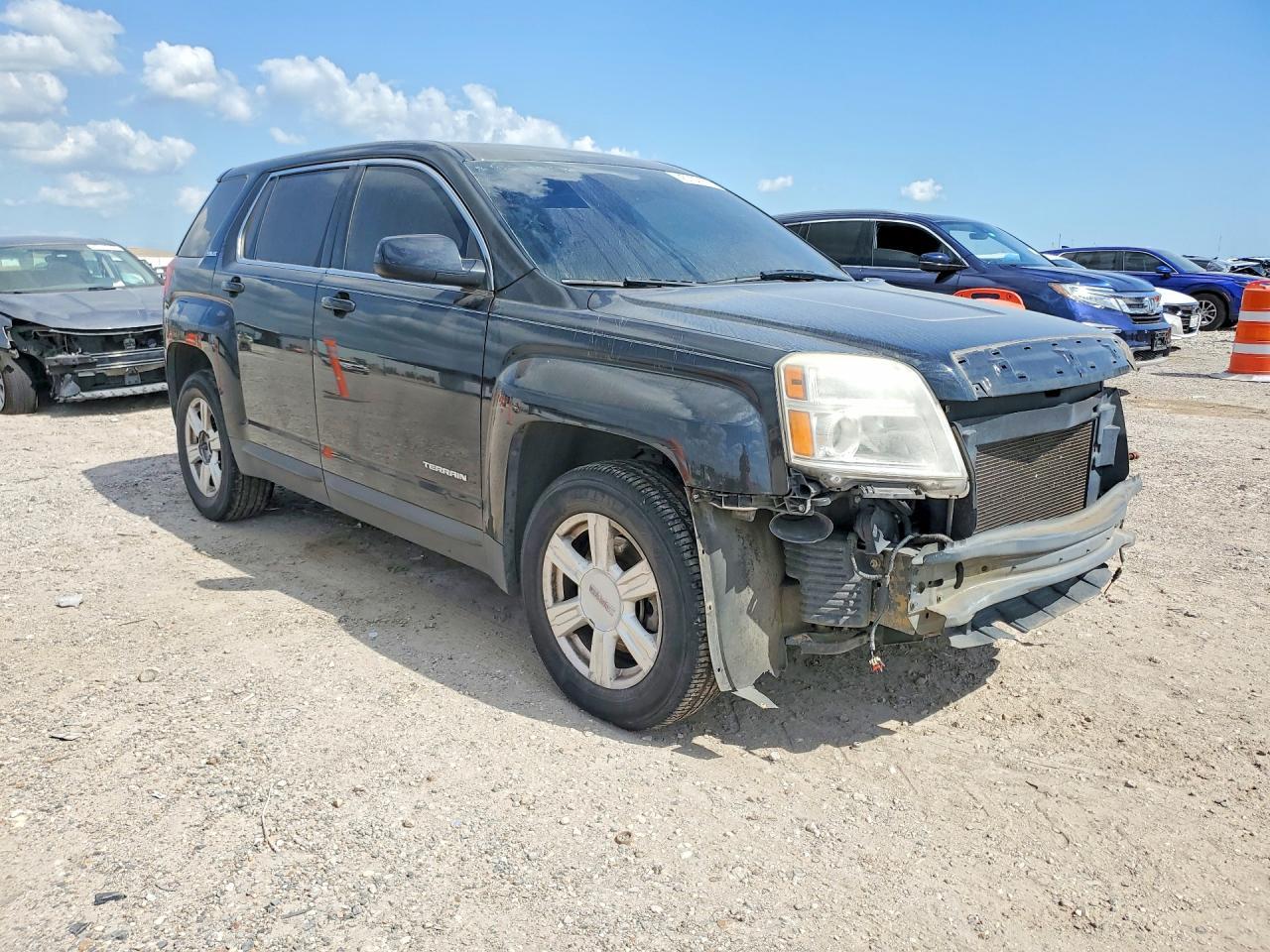 2015 GMC Terrain